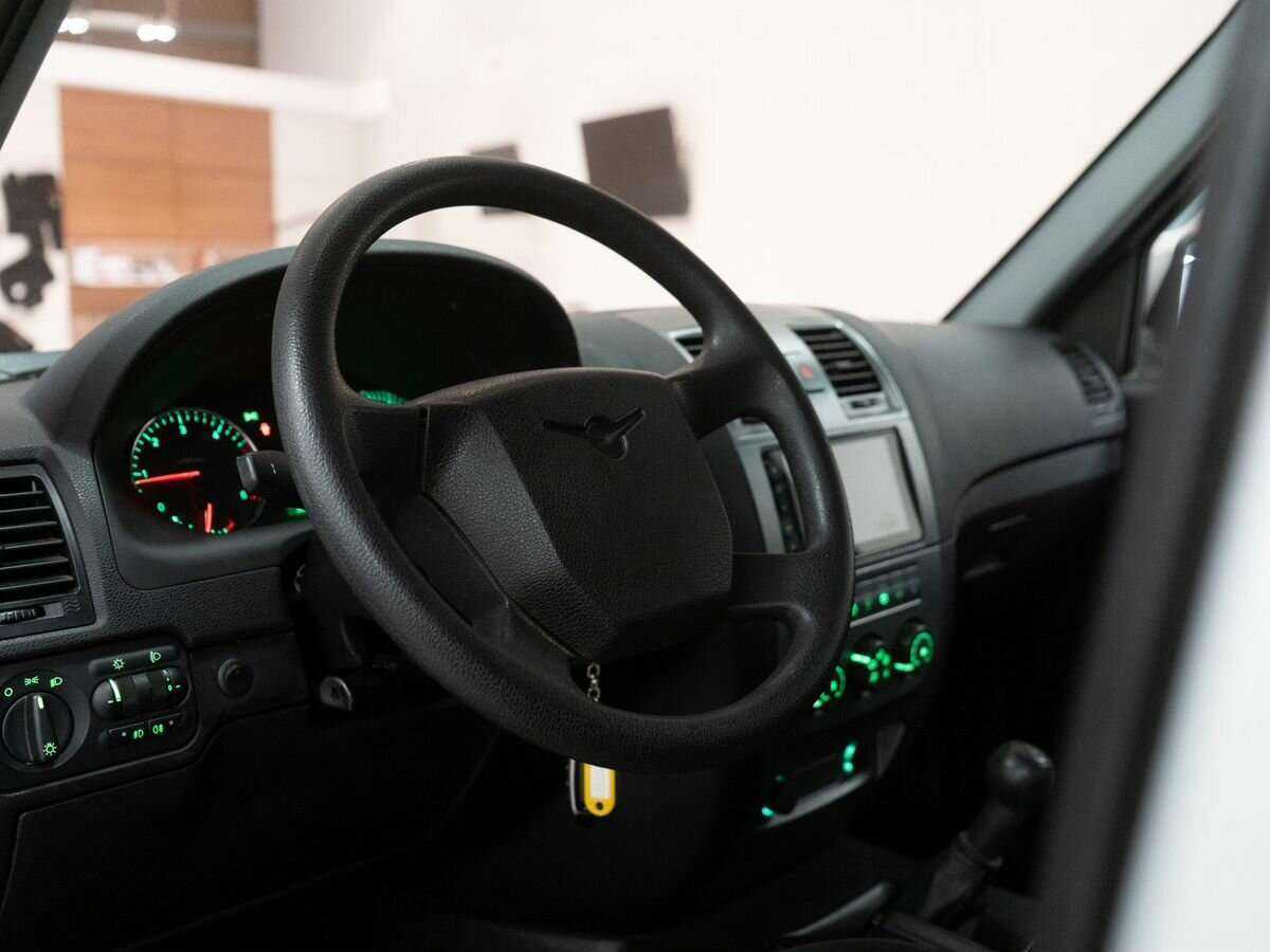 Купить УАЗ Patriot, 2015, 28 500 км.. Фото: #4