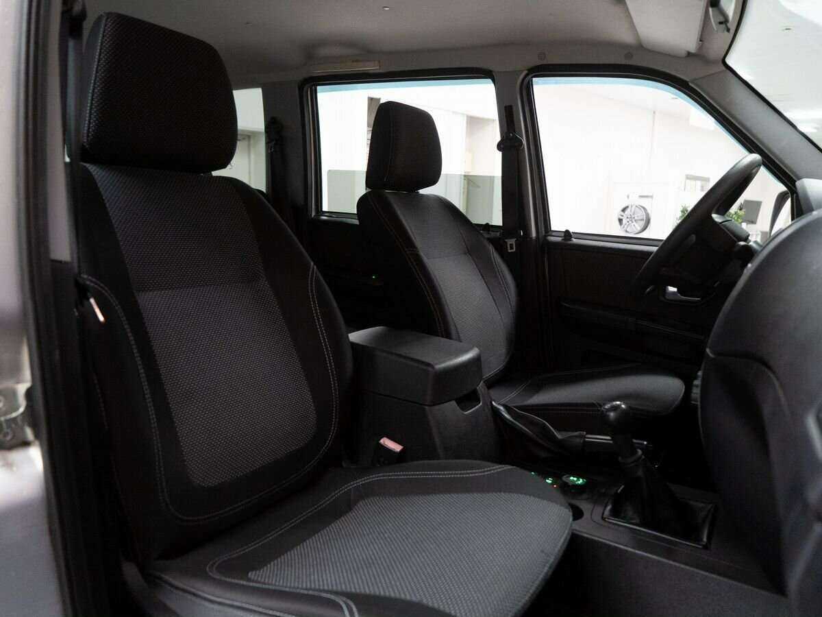 Купить УАЗ Patriot, 2015, 28 500 км.. Фото: #9