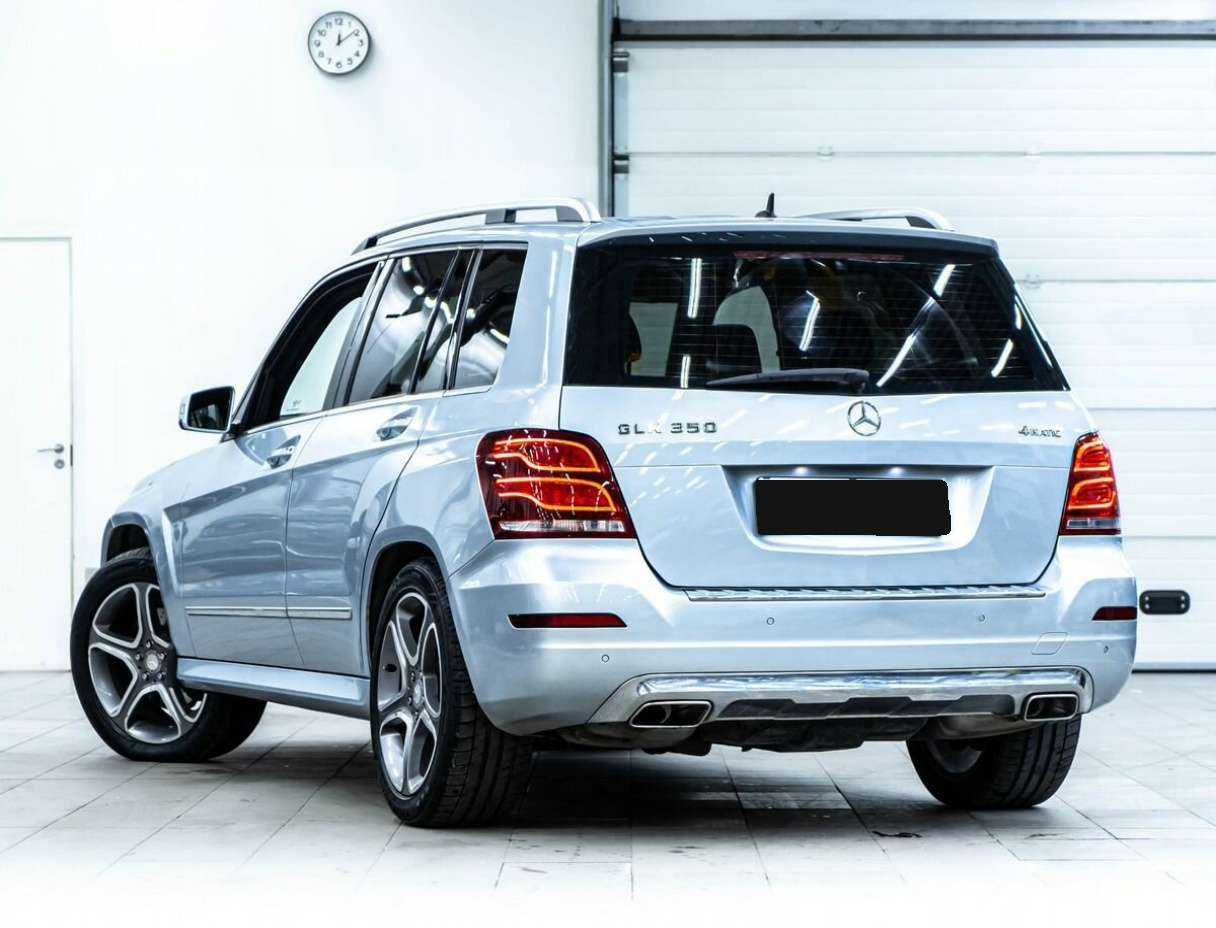 Купить Mercedes-Benz GLK-Класс, 2012, 150 000 км.. Фото: #3