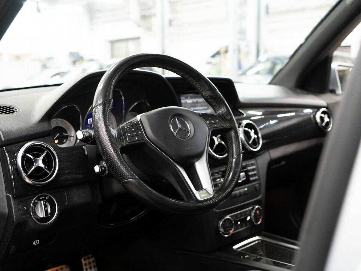 Купить Mercedes-Benz GLK-Класс, 2012, 150 000 км.. Фото: #4