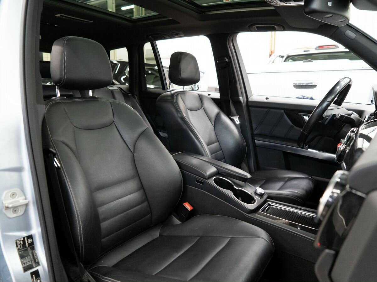 Купить Mercedes-Benz GLK-Класс, 2012, 150 000 км.. Фото: #10
