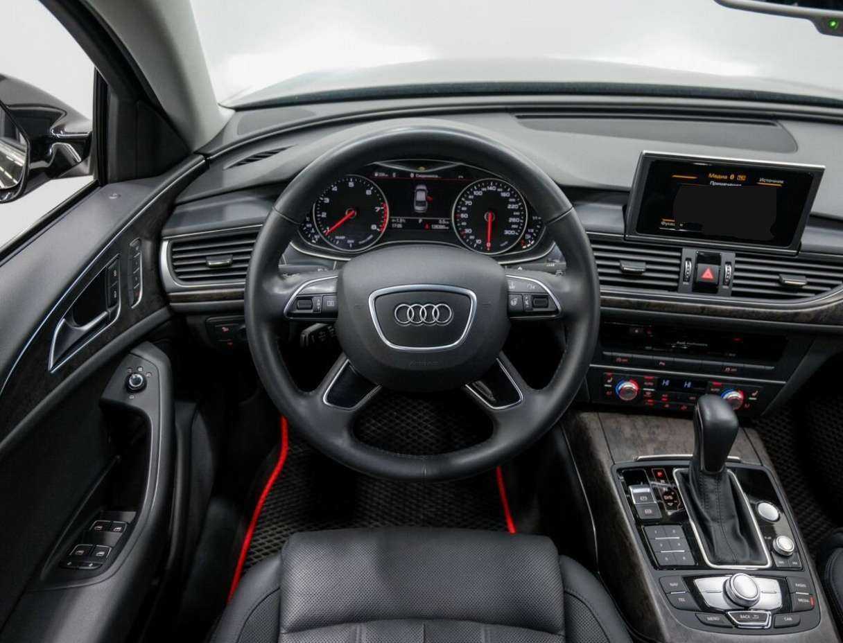 Купить Audi A6, 2018, 127 000 км.. Фото: #9