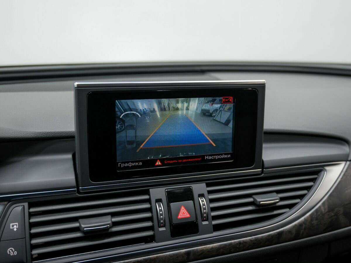Купить Audi A6, 2018, 127 000 км.. Фото: #20