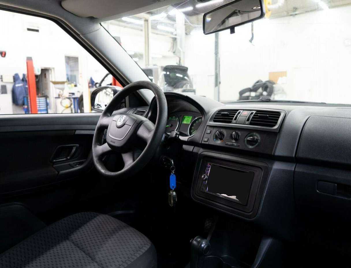 Купить Skoda Fabia, 2012, 198 300 км.. Фото: #15