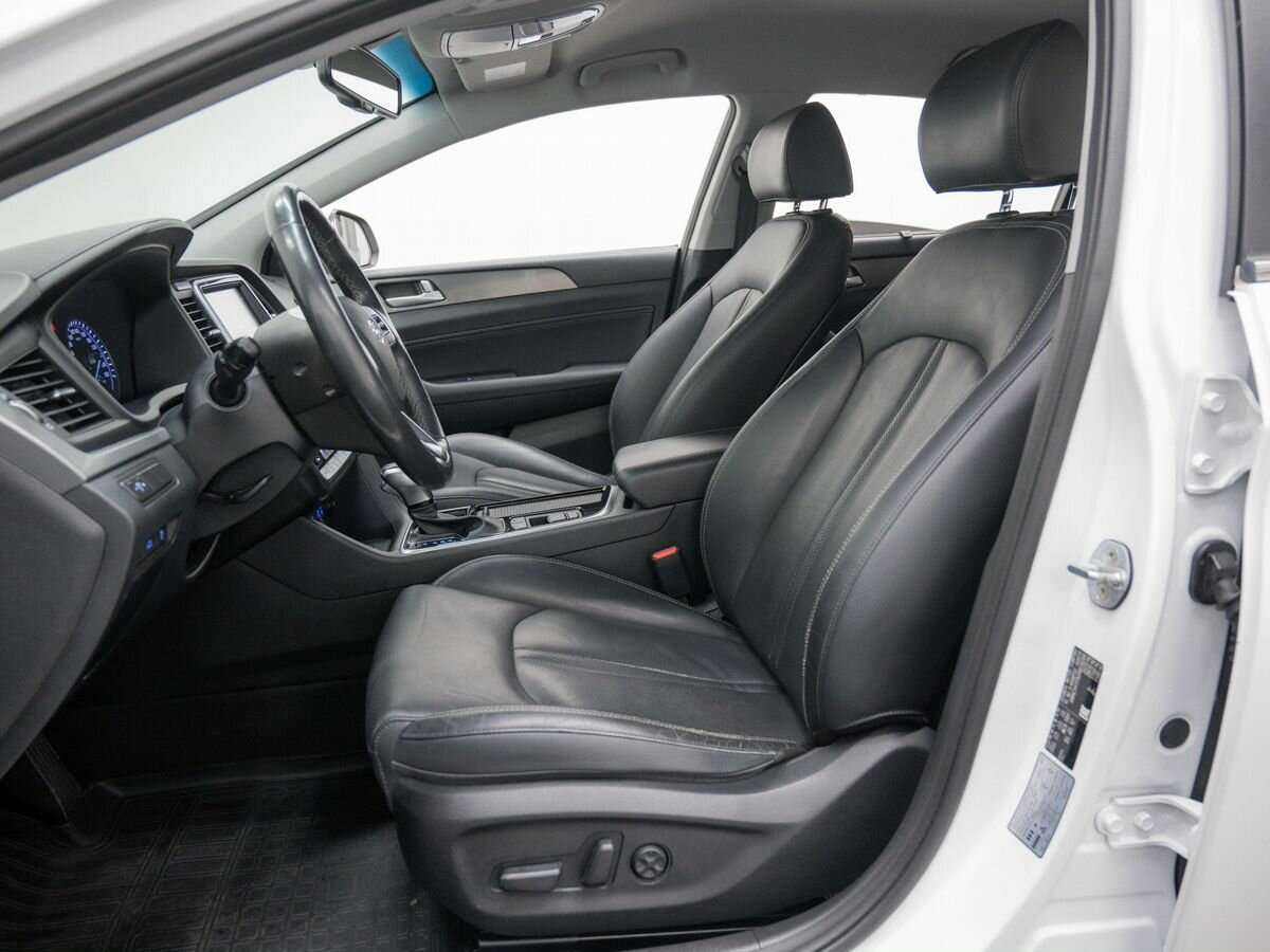 Купить Хендай Соната, 2017, 144 140 км.. Фото: #17