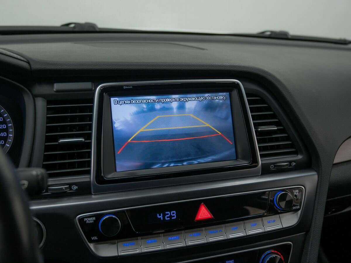 Купить Хендай Соната, 2017, 144 140 км.. Фото: #28