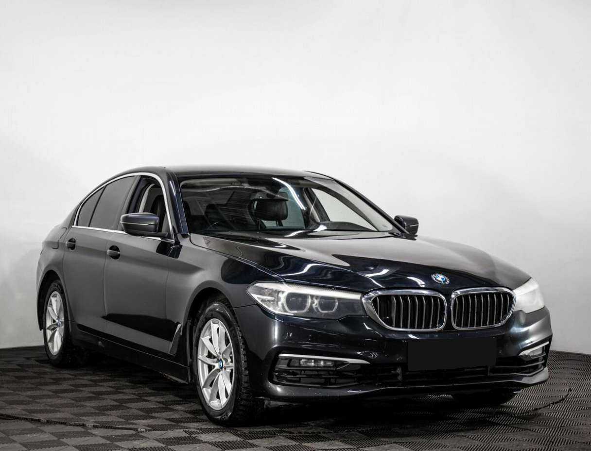 Купить BMW 5 серии, 2018, 165 962 км.. Фото: #2