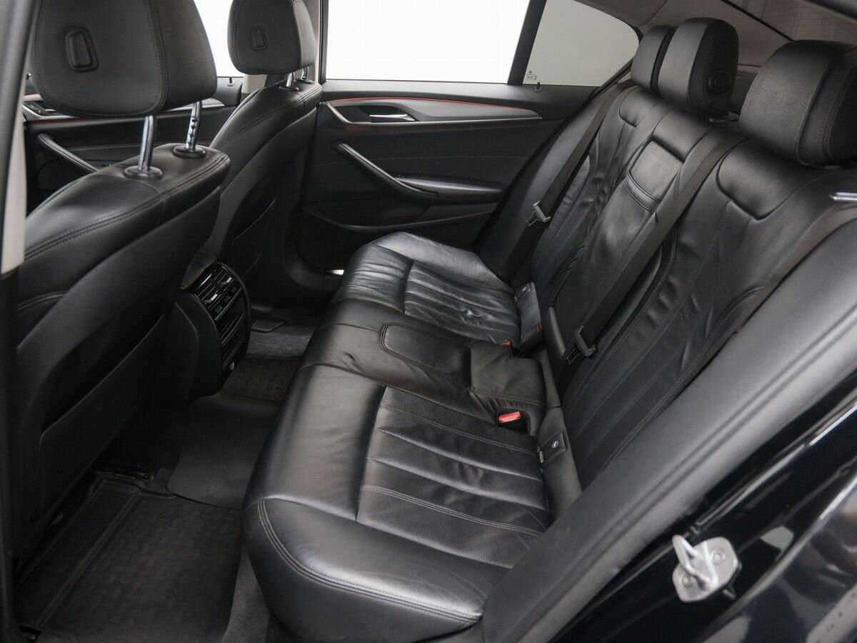 Купить BMW 5 серии, 2018, 165 962 км.. Фото: #13