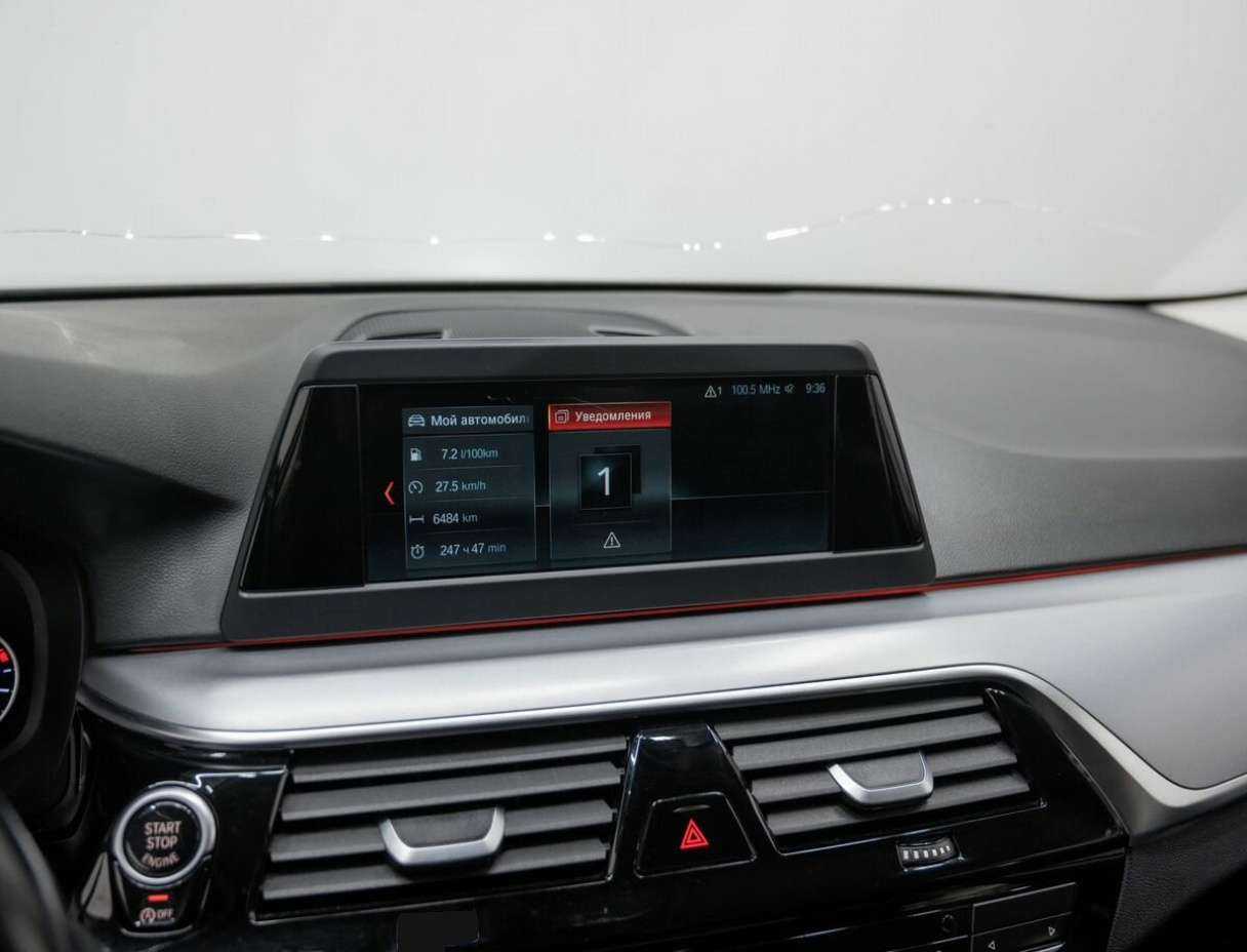 Купить BMW 5 серии, 2018, 165 962 км.. Фото: #24