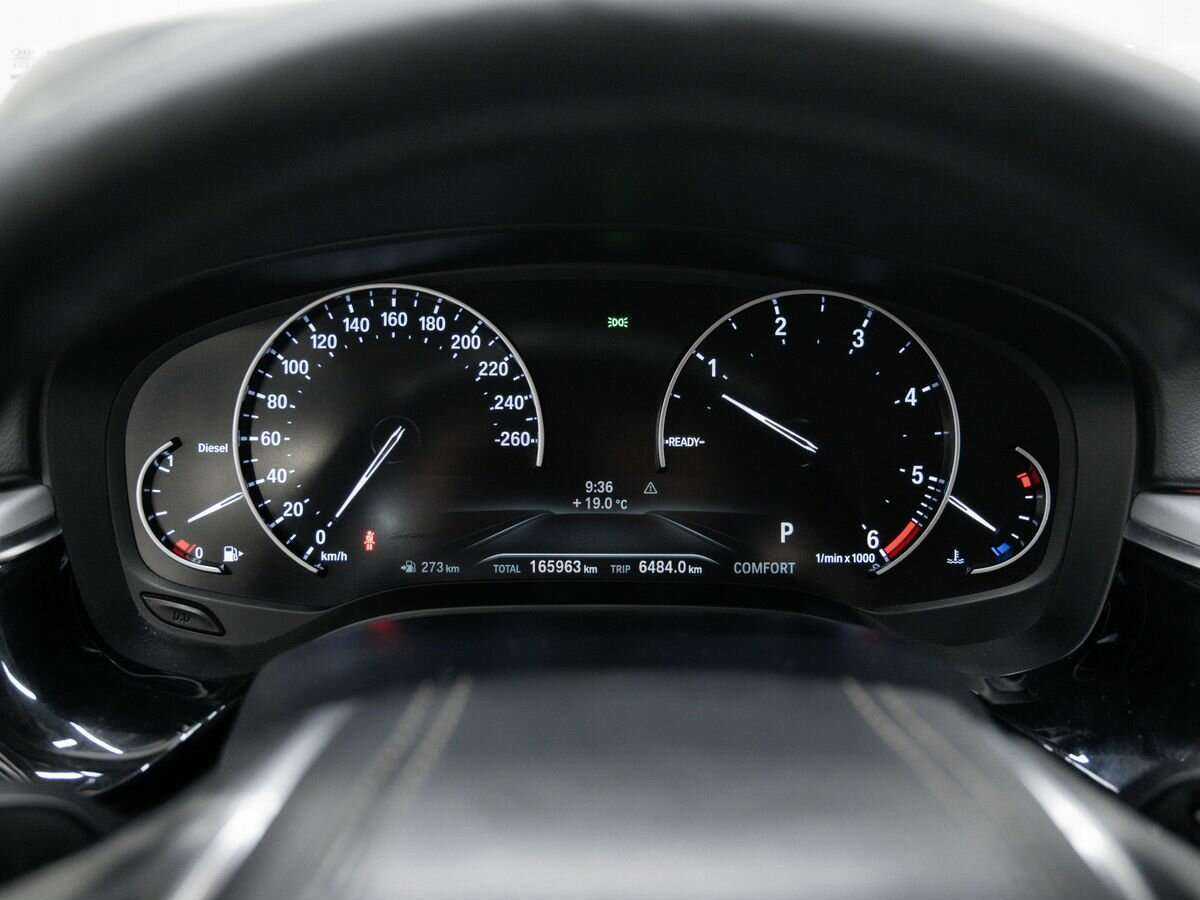 Купить BMW 5 серии, 2018, 165 962 км.. Фото: #25