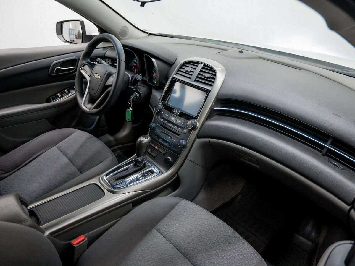 Купить Chevrolet Malibu, 2012, 197 753 км.. Фото: #6