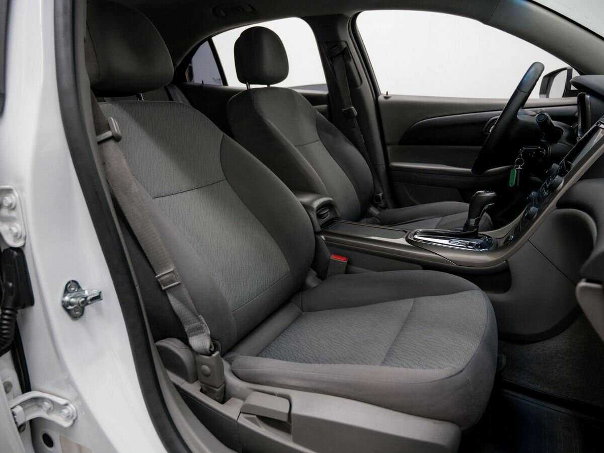 Купить Chevrolet Malibu, 2012, 197 753 км.. Фото: #7