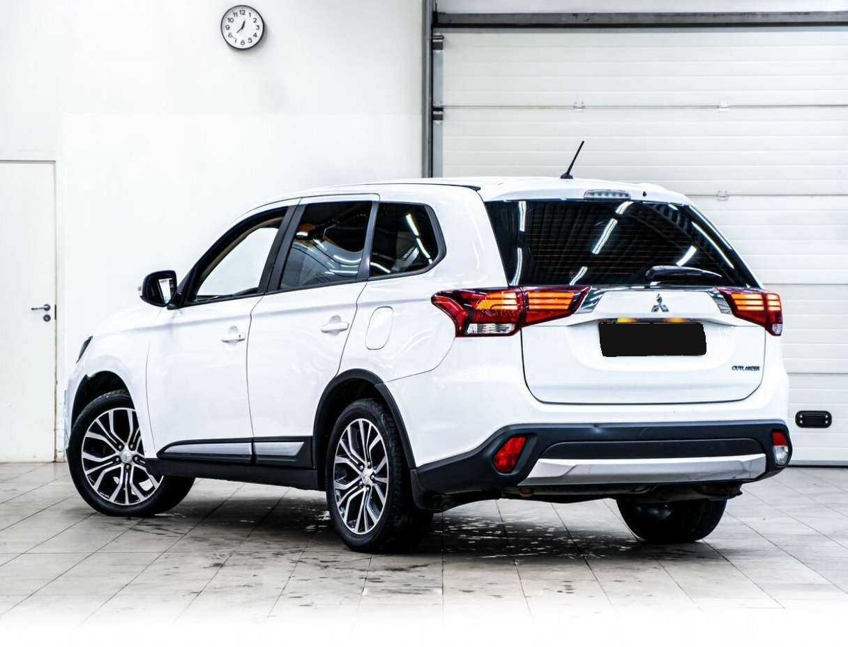 Купить Mitsubishi Outlander, 2015, 140 000 км.. Фото: #5