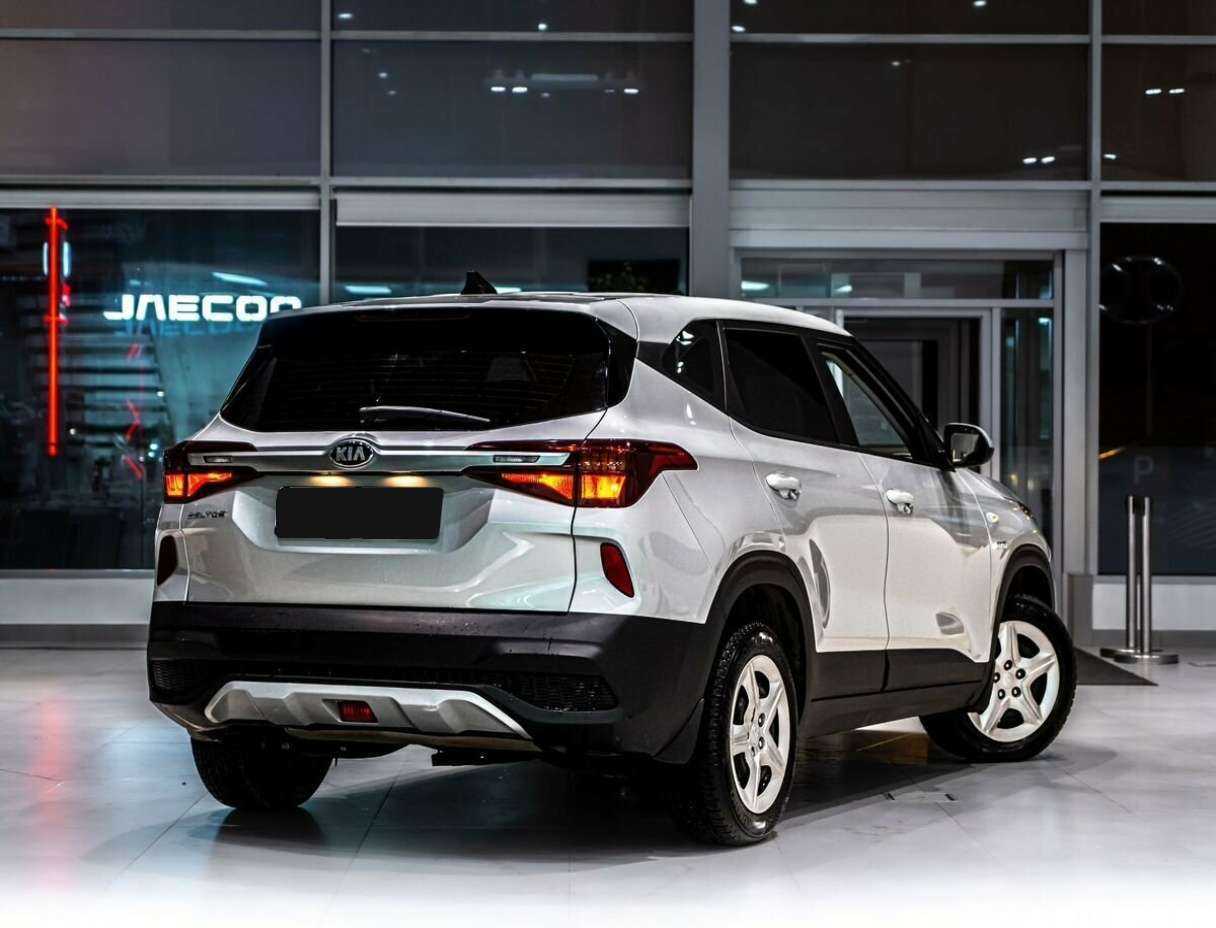 Купить Kia Seltos, 2021, 70 000 км.. Фото: #2