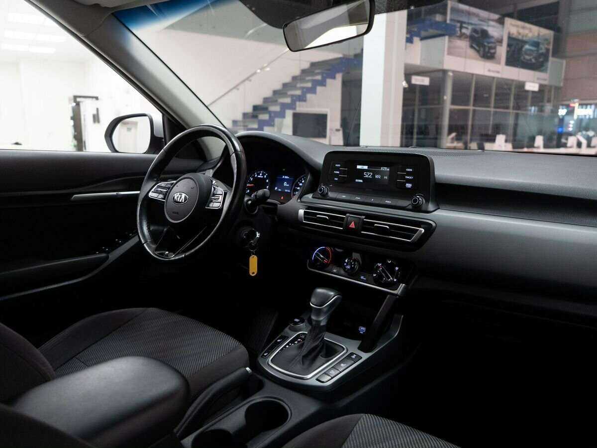 Купить Kia Seltos, 2021, 70 000 км.. Фото: #14