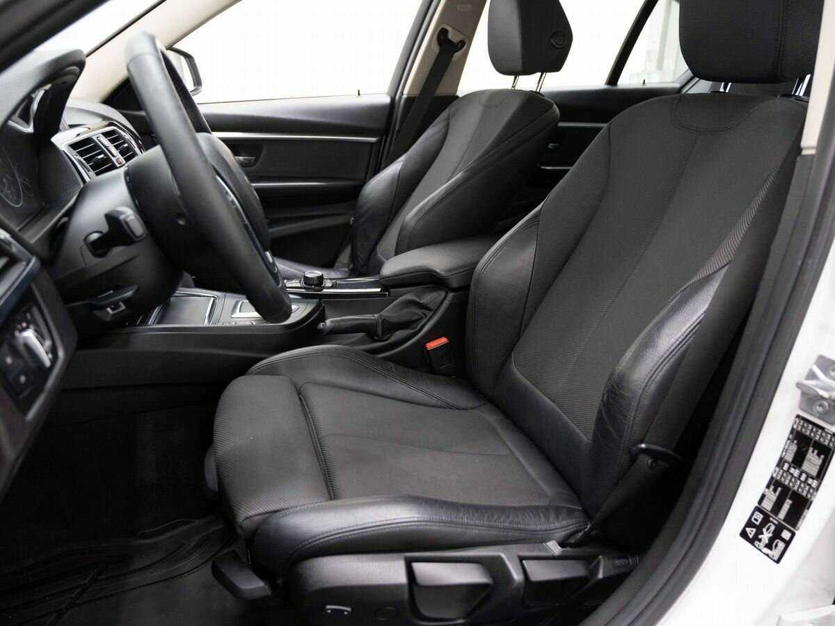 Купить БМВ 3 серии, 2016, 146 000 км.. Фото: #7