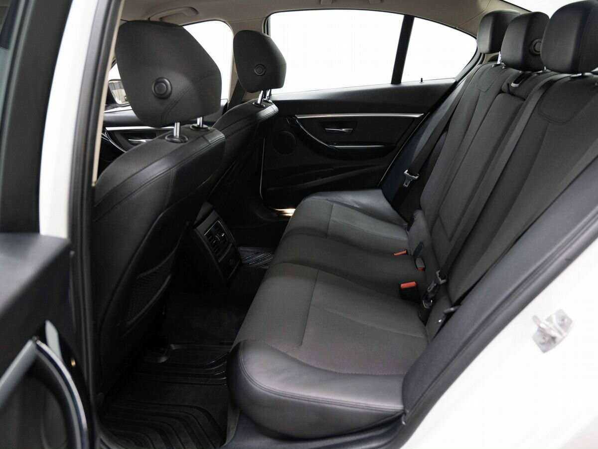 Купить БМВ 3 серии, 2016, 146 000 км.. Фото: #8