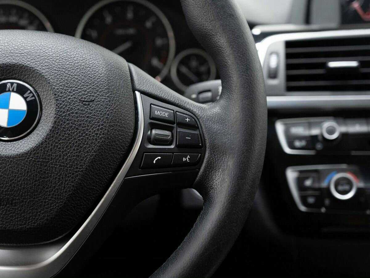 Купить БМВ 3 серии, 2016, 146 000 км.. Фото: #15