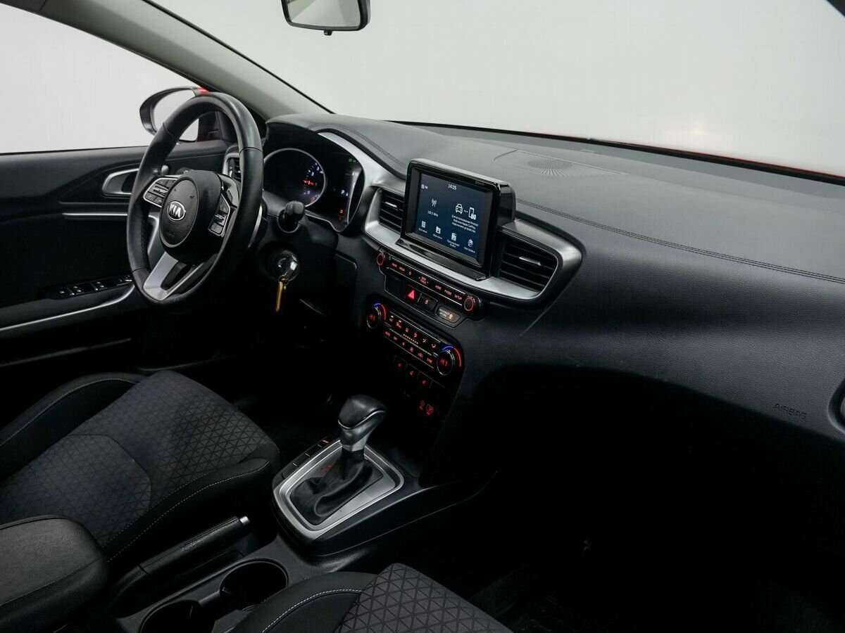 Купить Киа Сид, 2018, 27 000 км.. Фото: #6