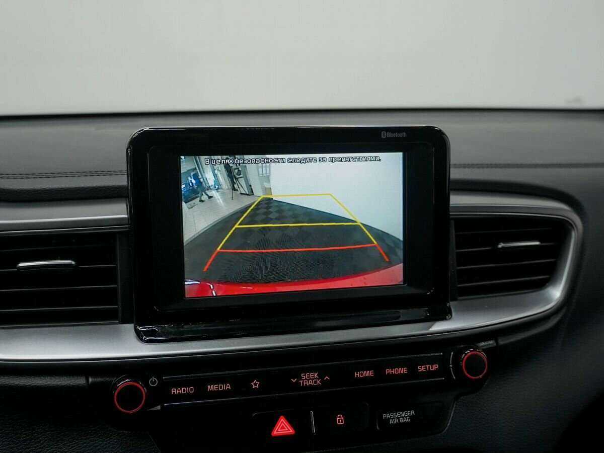 Купить Киа Сид, 2018, 27 000 км.. Фото: #22