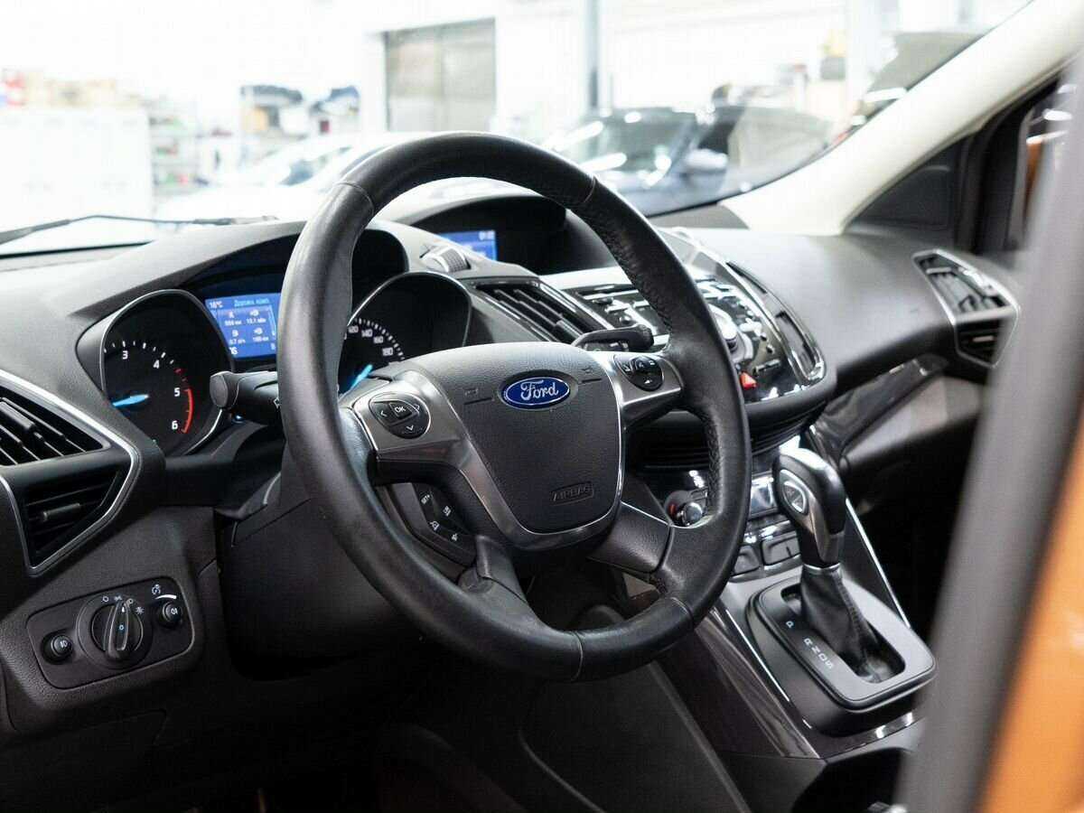 Купить Ford Kuga, 2013, 74 523 км.. Фото: #3