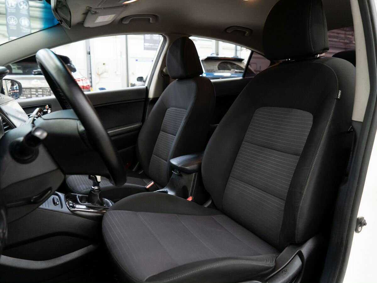 Купить Kia Cerato, 2017, 188 914 км.. Фото: #5