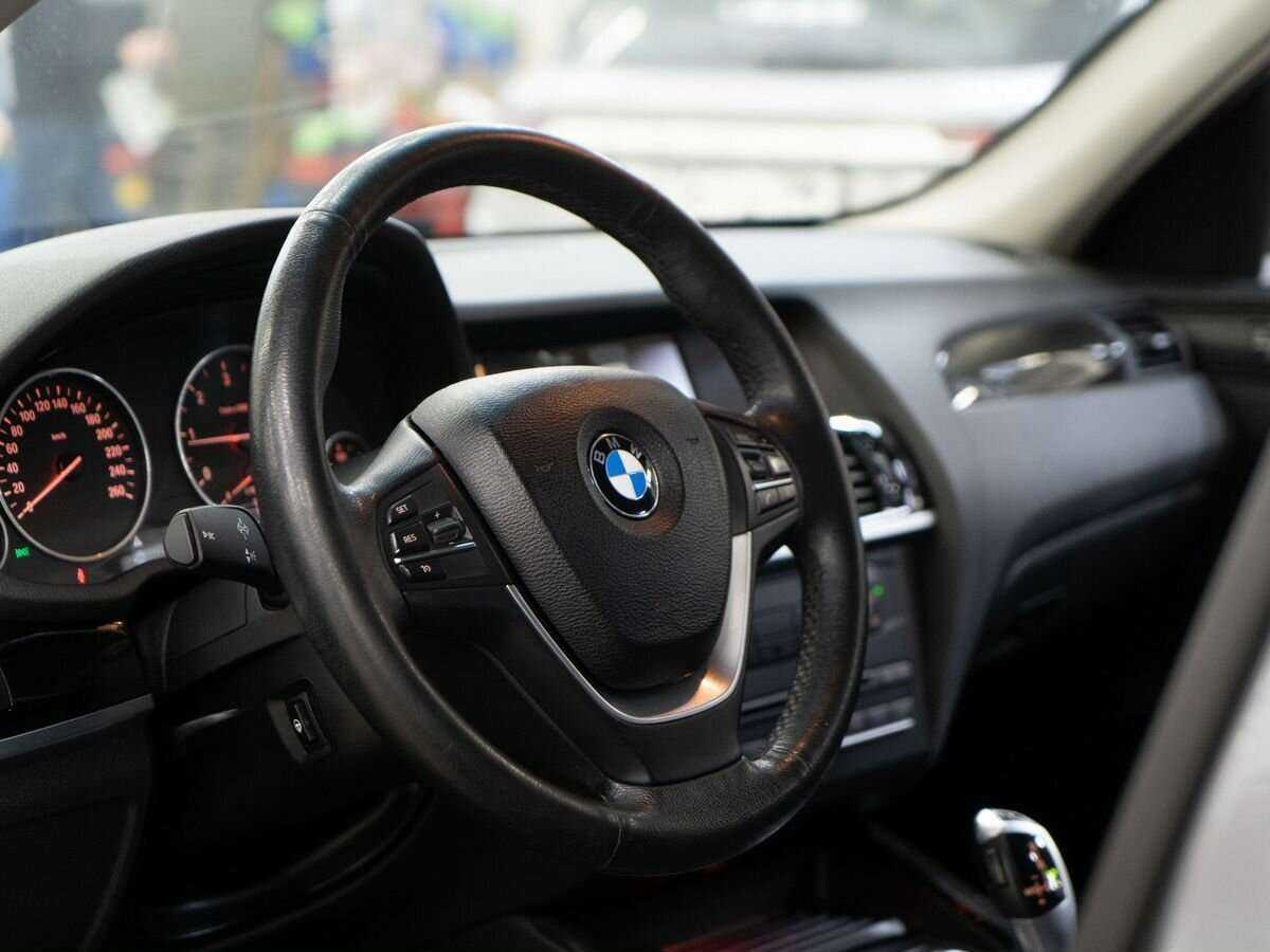 Купить BMW X3, 2016, 223 793 км.. Фото: #4