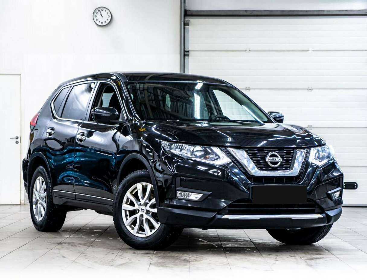 Купить Nissan X-Trail, 2019, 130 000 км.. Фото: #1