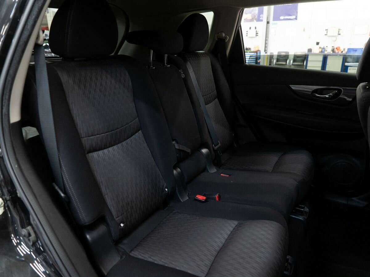 Купить Nissan X-Trail, 2019, 130 000 км.. Фото: #8