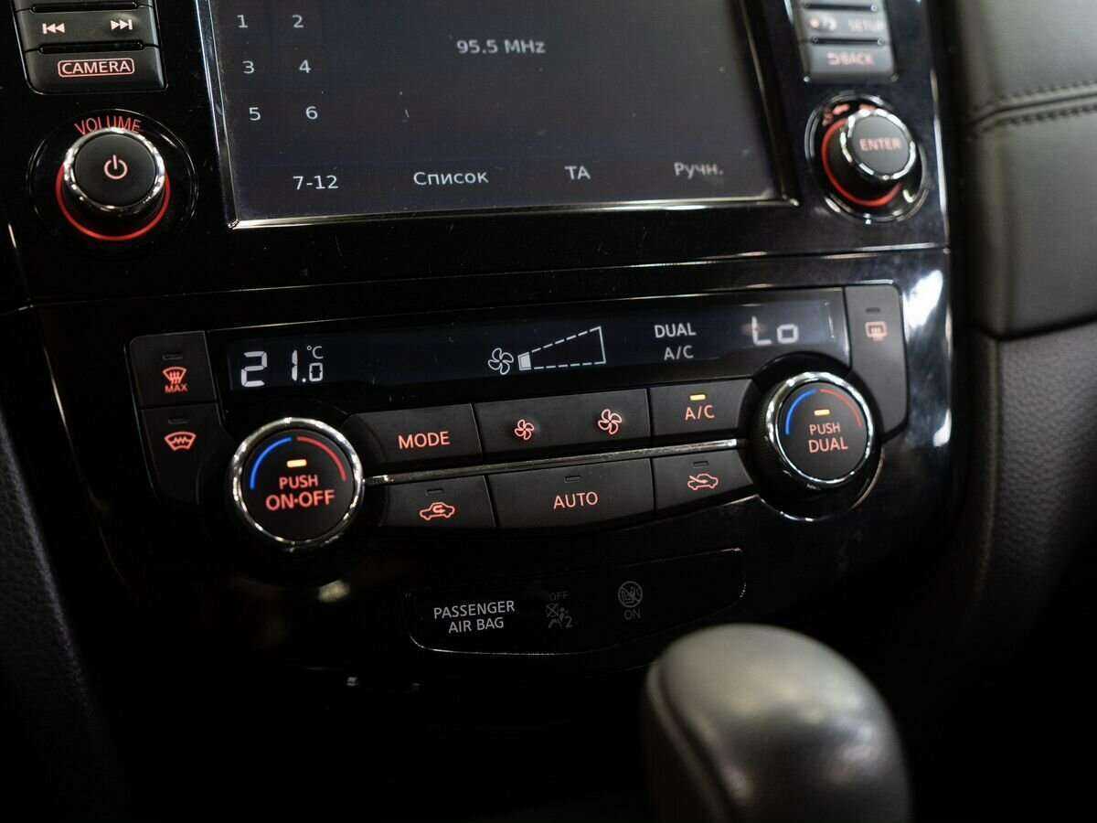 Купить Nissan X-Trail, 2019, 130 000 км.. Фото: #13