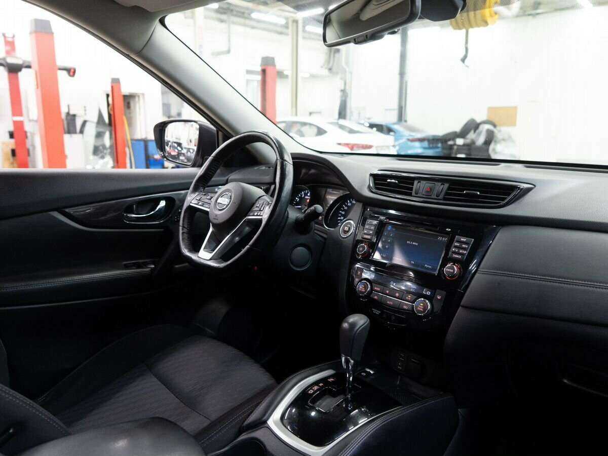 Купить Nissan X-Trail, 2019, 130 000 км.. Фото: #16