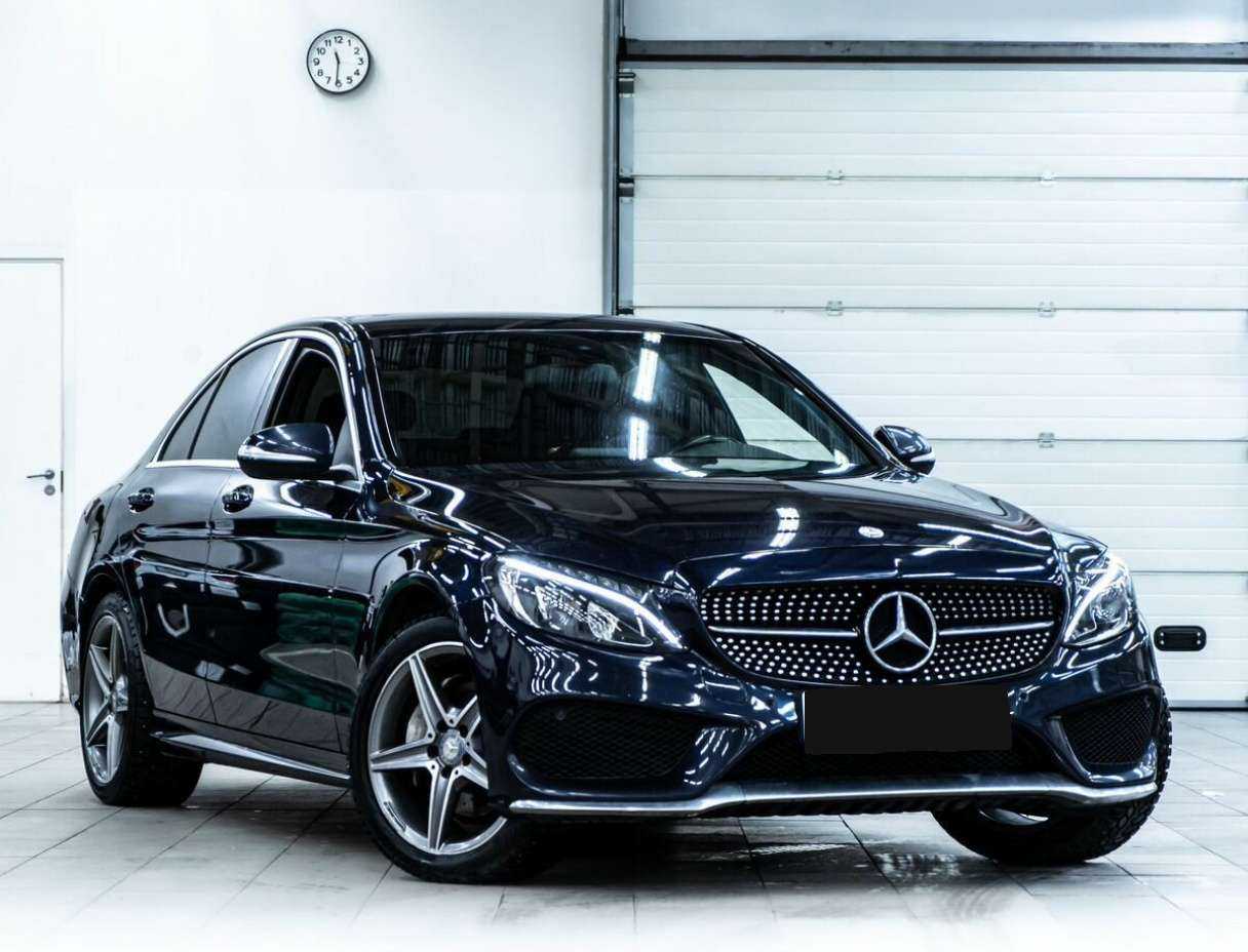 Купить Mercedes-Benz C-Класс, 2014, 107 500 км.. Фото: #1