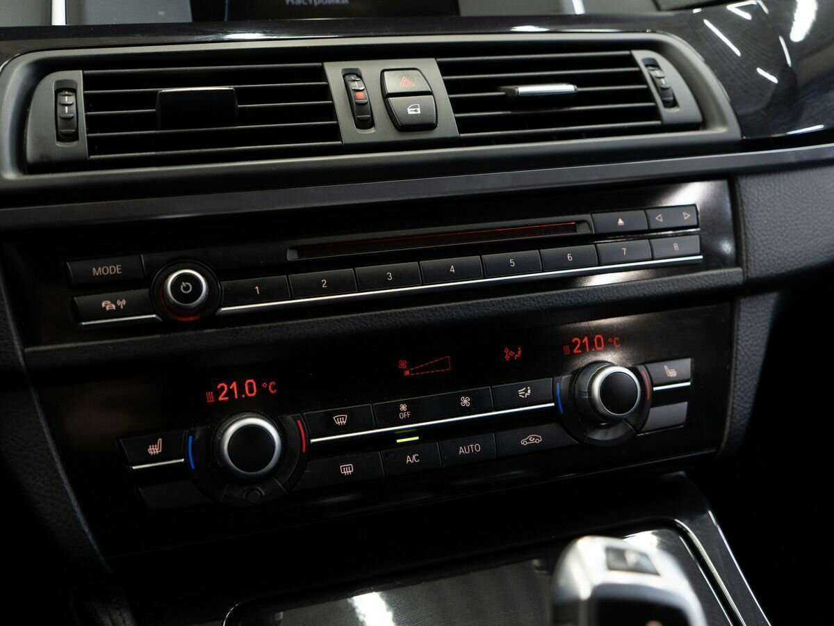 Купить BMW 5 серии, 2014, 75 500 км.. Фото: #12