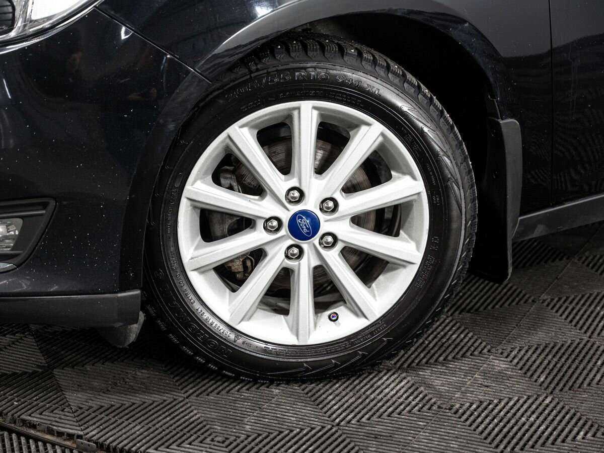 Купить Форд Фокус, 2019, 137 000 км.. Фото: #7