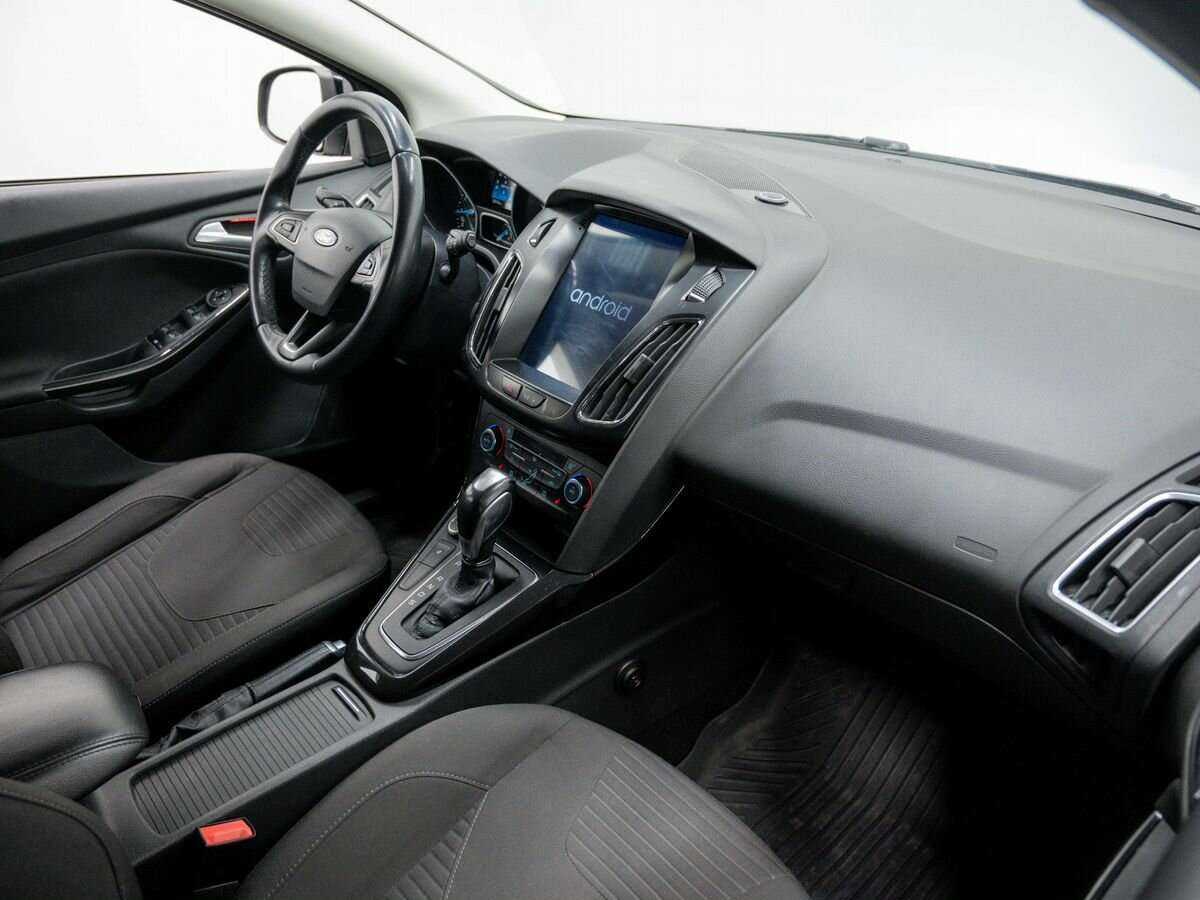 Купить Форд Фокус, 2019, 137 000 км.. Фото: #8