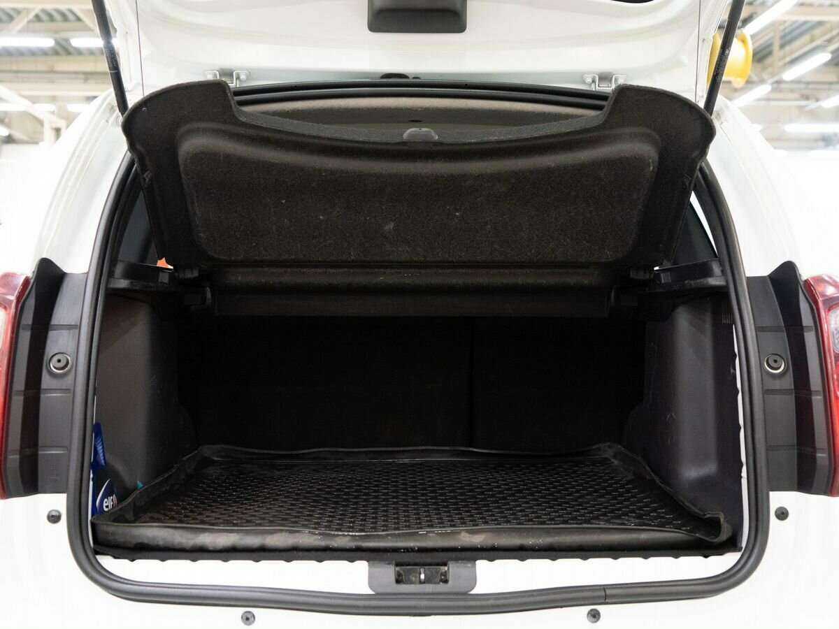 Купить Renault Duster, 2015, 80 200 км.. Фото: #7