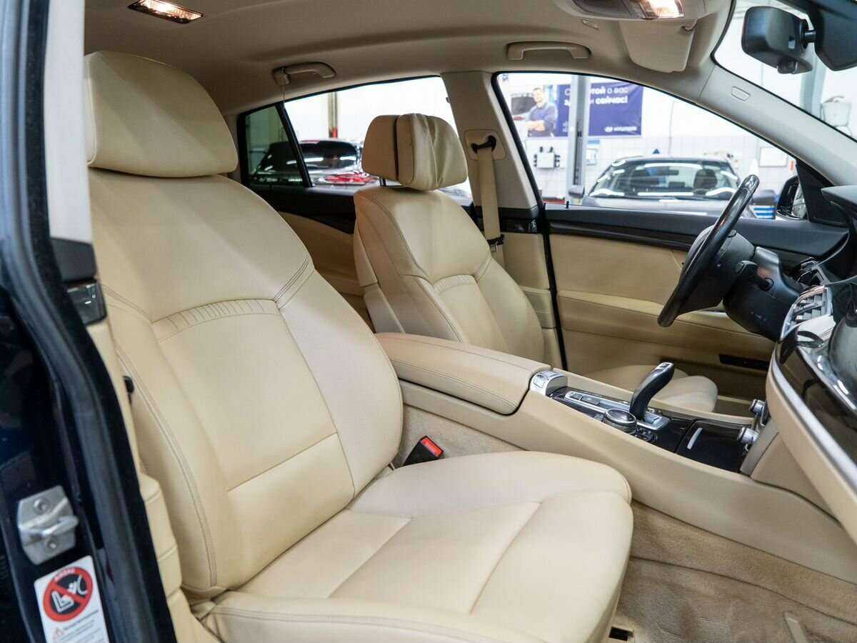 Купить BMW 5 серии, 2014, 175 175 км.. Фото: #9