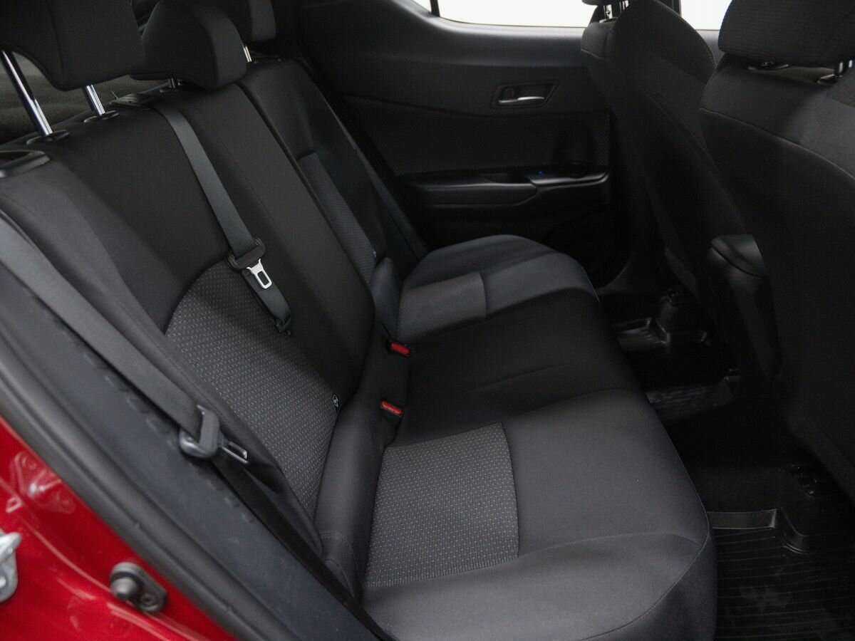 Купить Toyota C-HR, 2018, 91 000 км.. Фото: #6