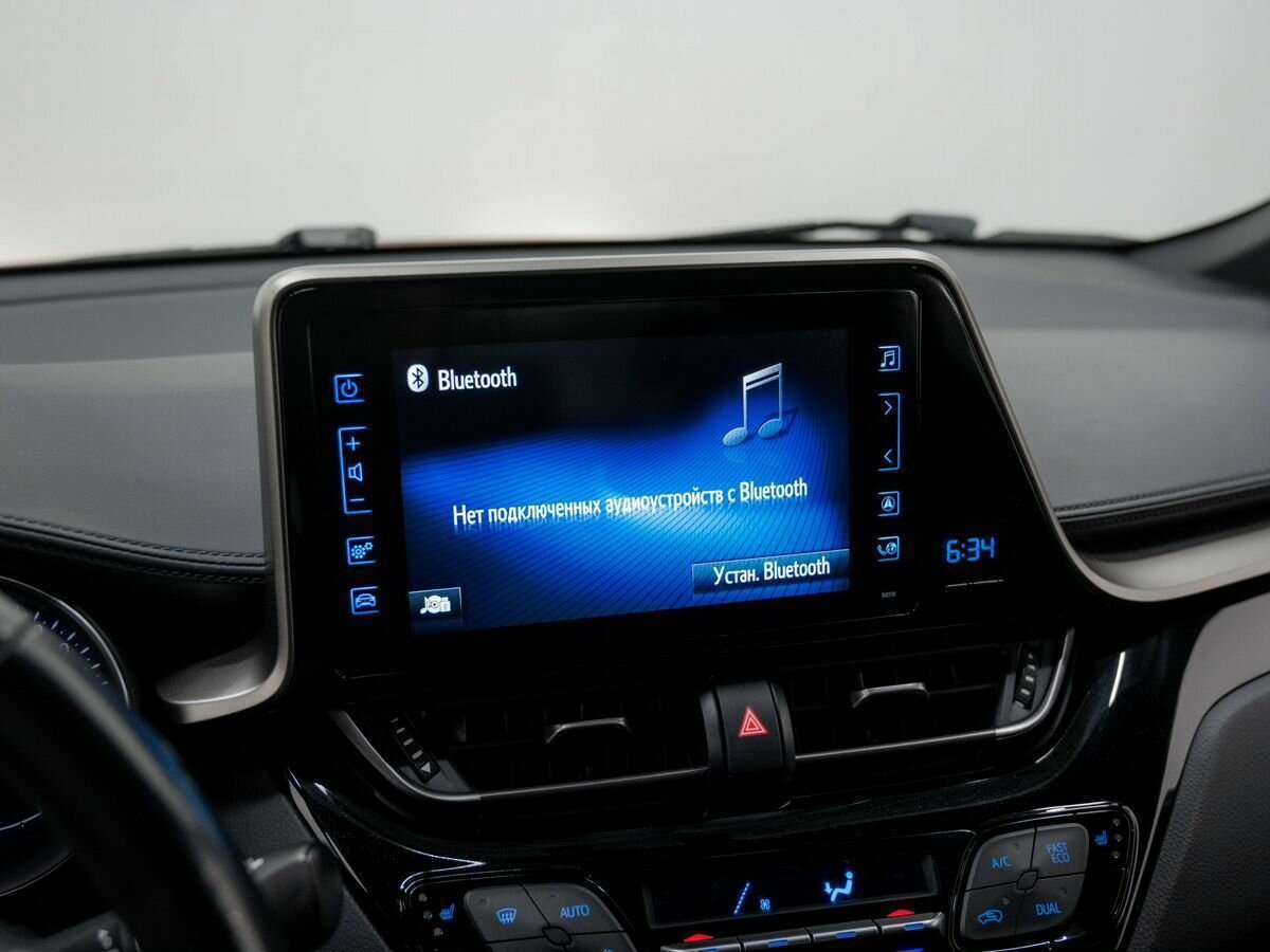 Купить Toyota C-HR, 2018, 91 000 км.. Фото: #17