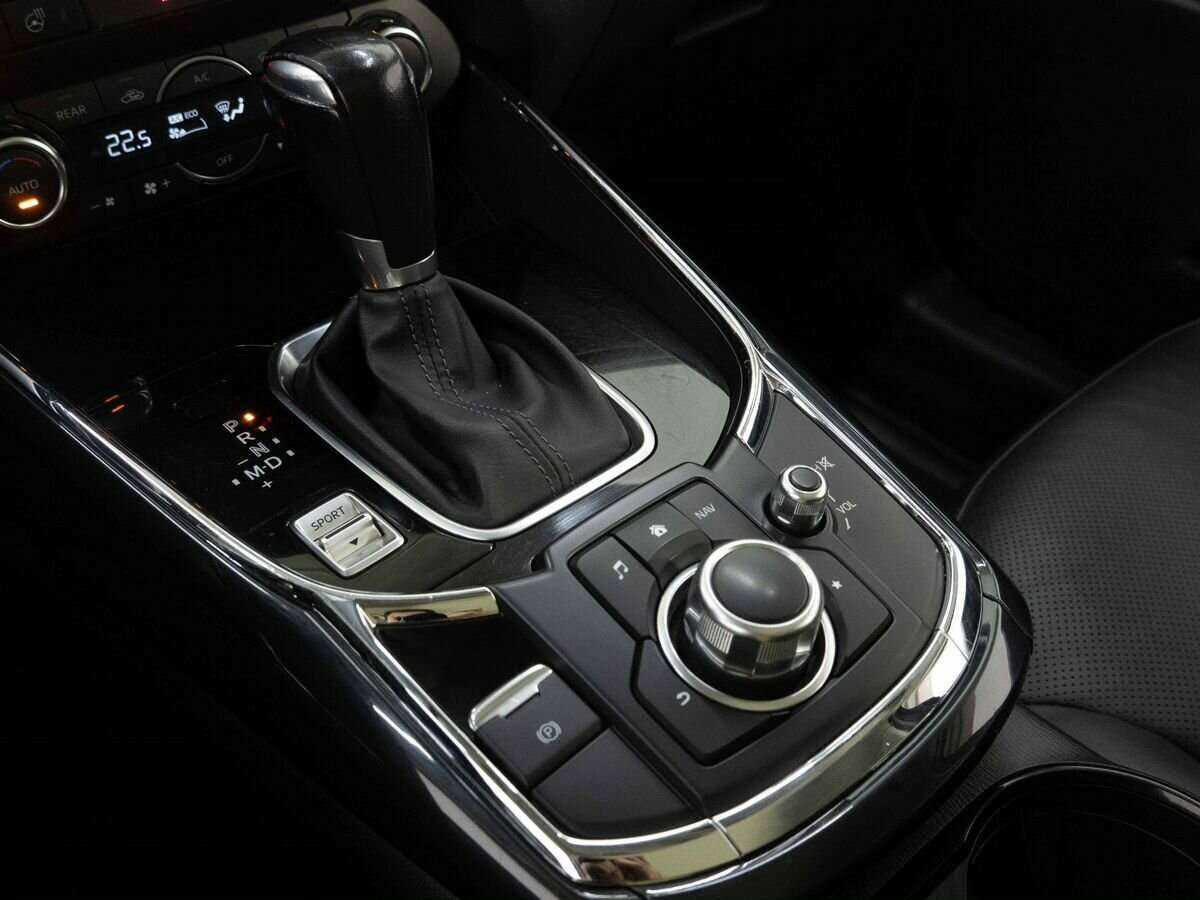 Купить Mazda CX-9, 2018, 162 783 км.. Фото: #12