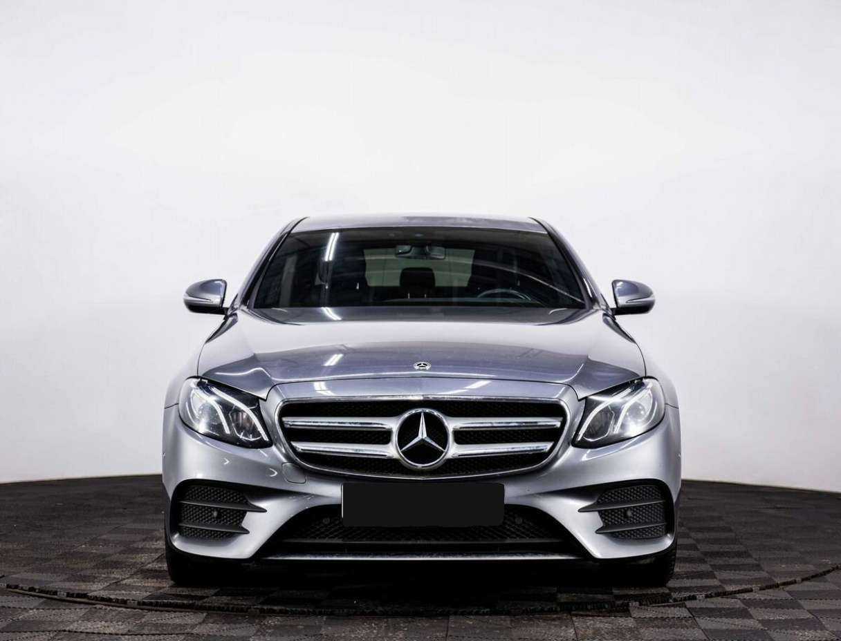 Купить Mercedes-Benz E-Класс, 2018, 95 987 км.. Фото: #1