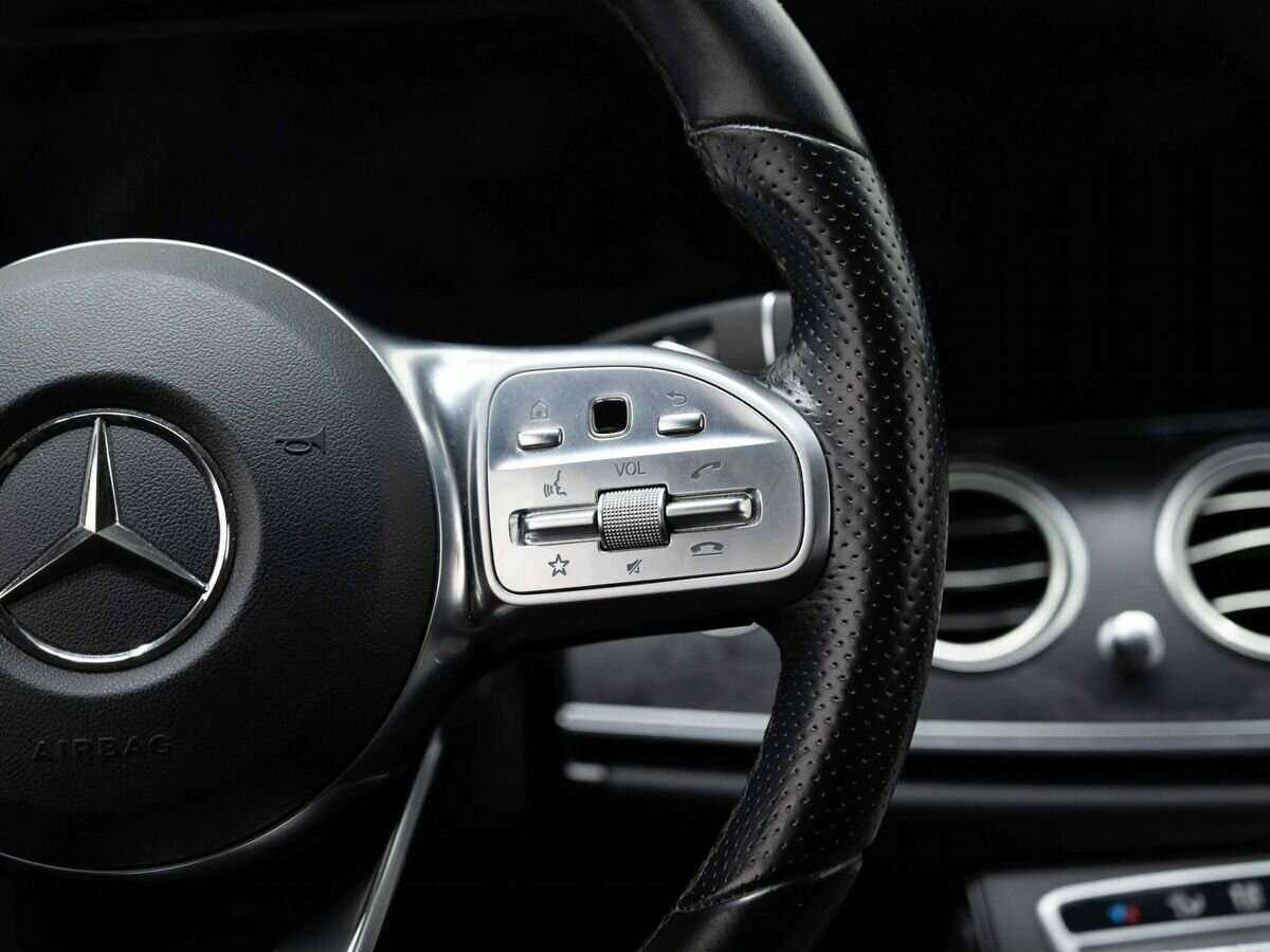 Купить Mercedes-Benz E-Класс, 2018, 95 987 км.. Фото: #17