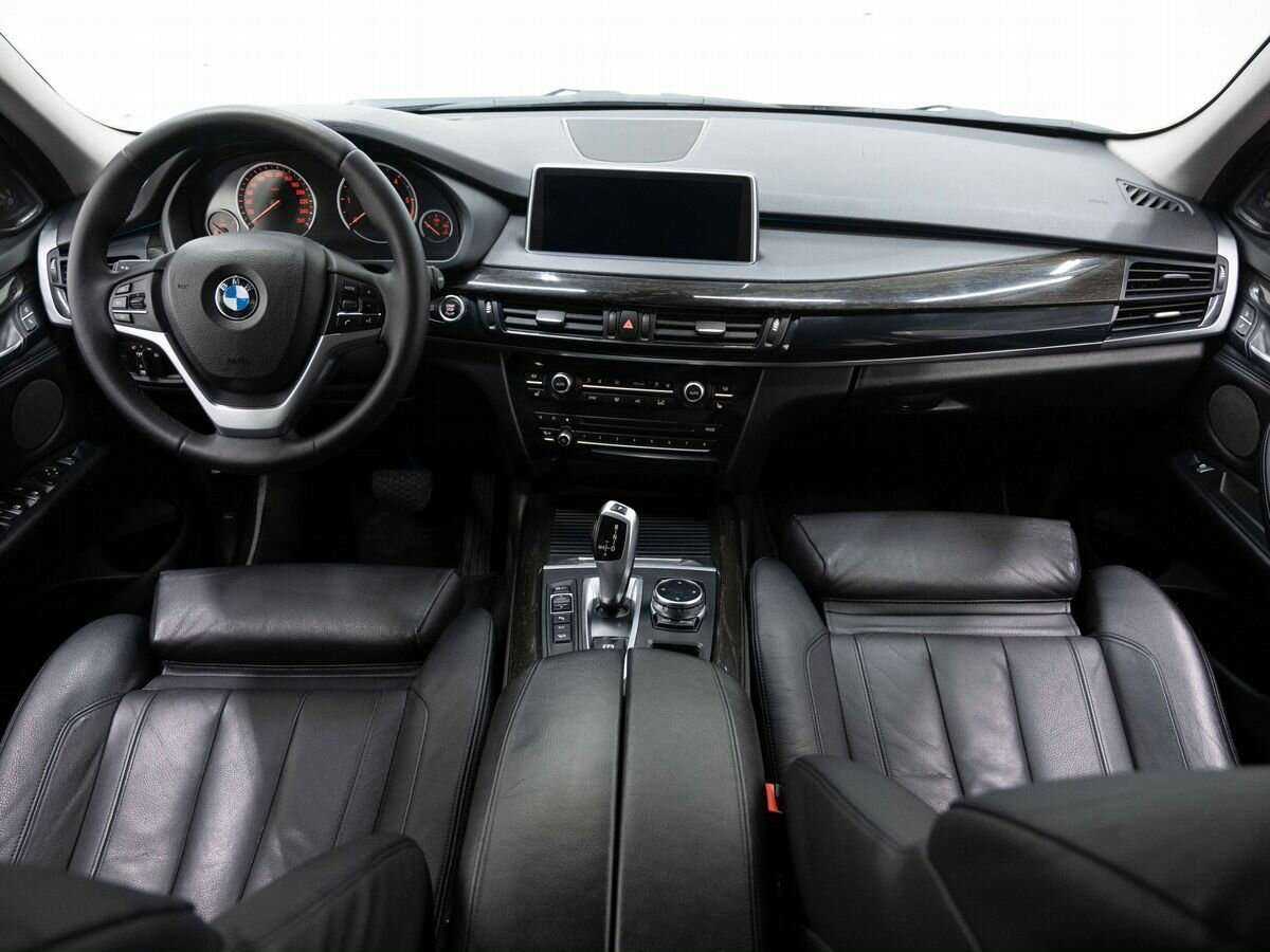 Купить BMW X5, 2014, 211 343 км.. Фото: #10