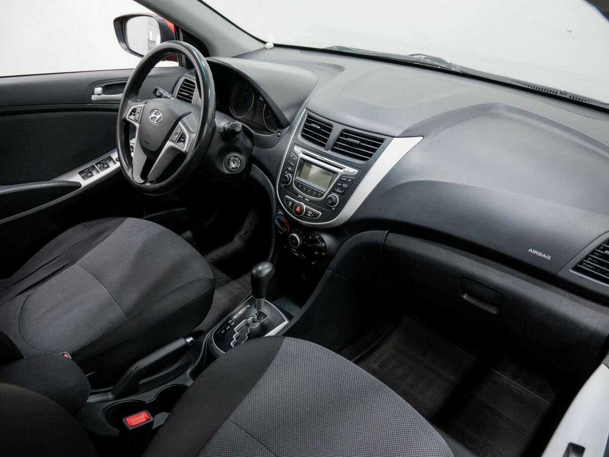 Купить Hyundai Solaris, 2012, 263 000 км.. Фото: #5