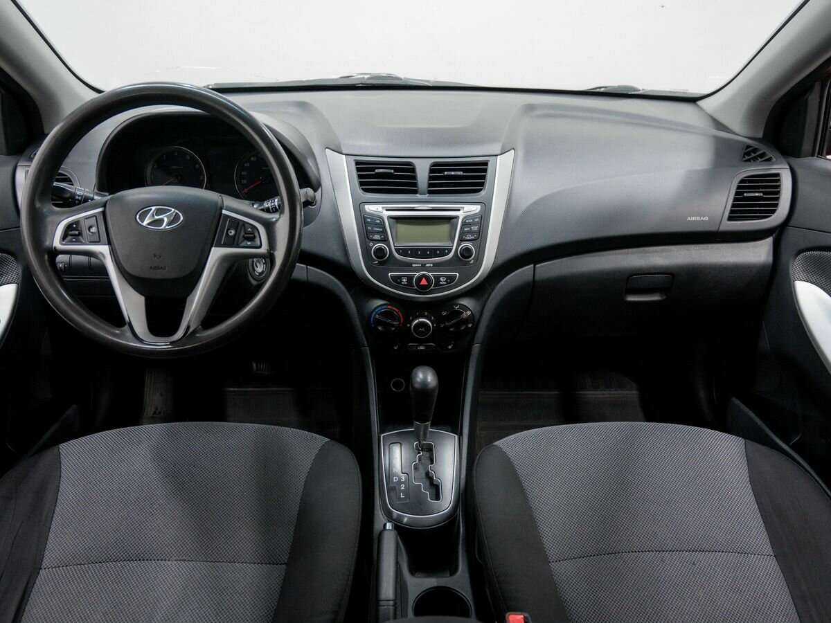 Купить Hyundai Solaris, 2012, 263 000 км.. Фото: #8
