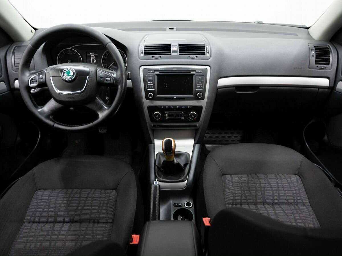Купить Skoda Octavia, 2012, 150 511 км.. Фото: #7