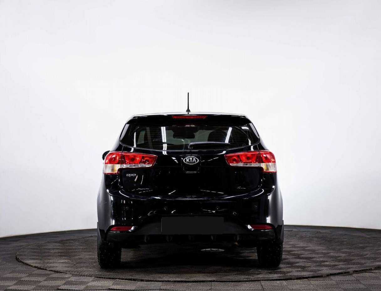 Купить Киа Рио, 2015, 136 431 км.. Фото: #4