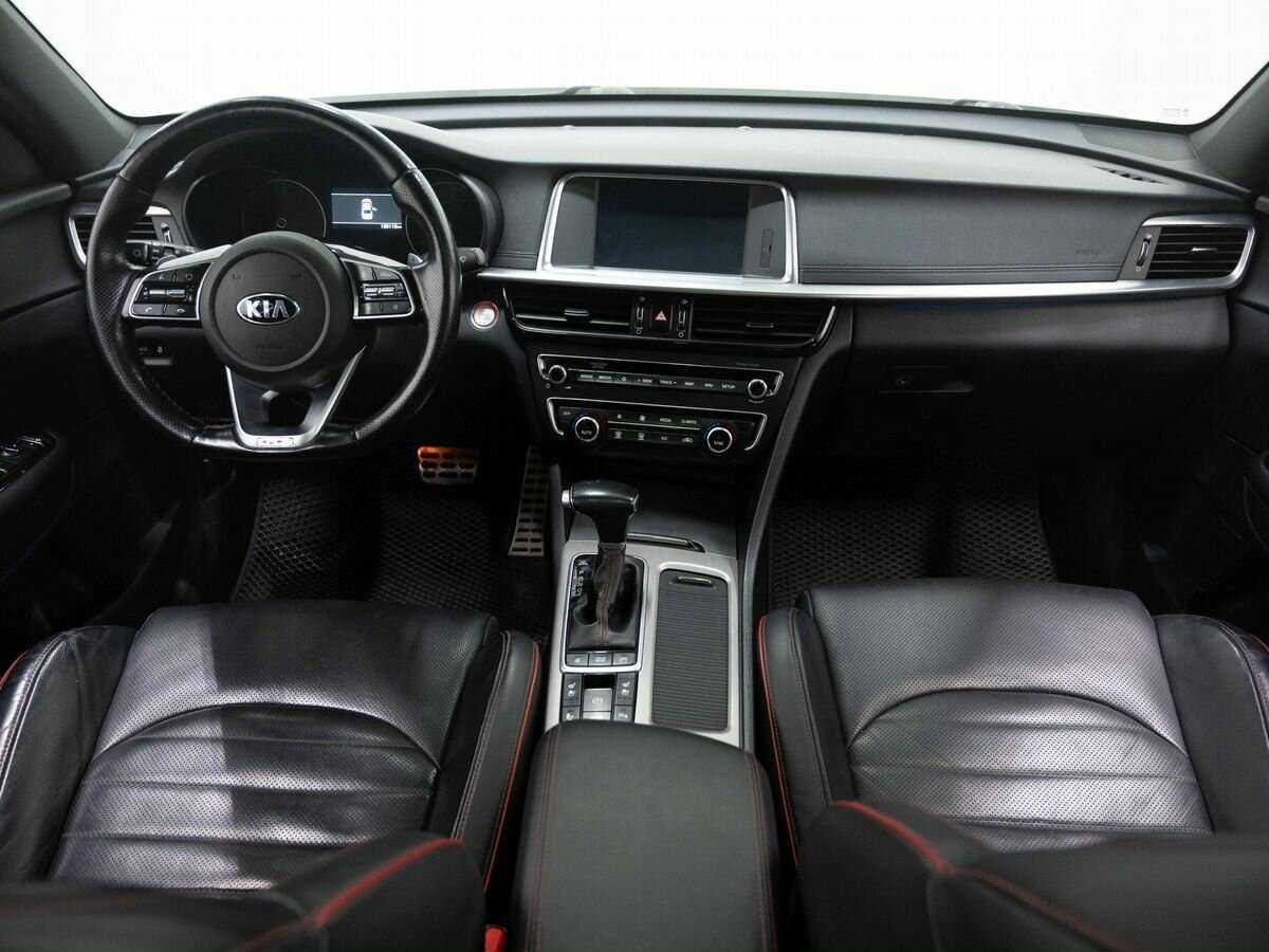 Купить Kia Optima, 2018, 135 110 км.. Фото: #11
