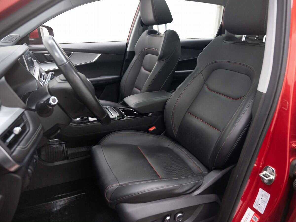 Купить Chery Tiggo 7 Pro, 2021, 62 500 км.. Фото: #7