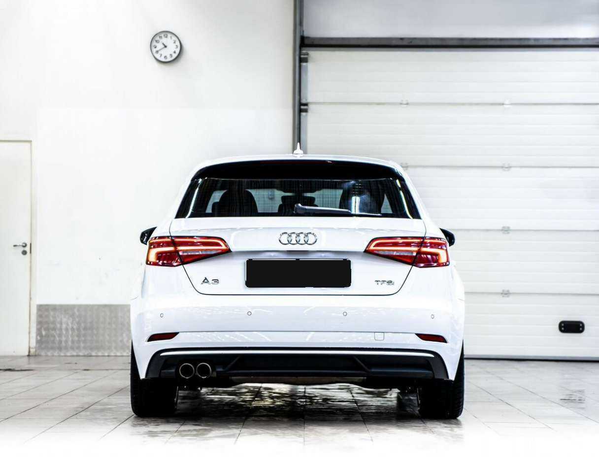 Купить Audi A3, 2017, 97 954 км.. Фото: #3